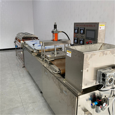 昆明食品制造技术 单饼机的操作人员配置与效率分析