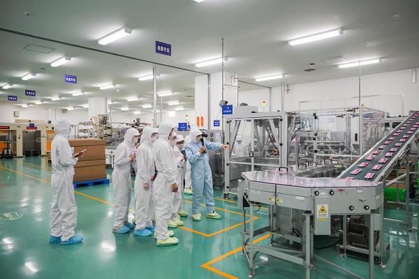 格力高入华三十载 以智能制造与绿色转型，重塑食品制造业未来