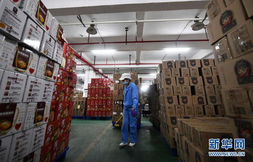广西柳州 螺蛳粉产销旺季背后的食品制造技术突破
